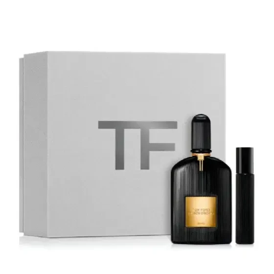 Парфюмерный набор Black Orchid