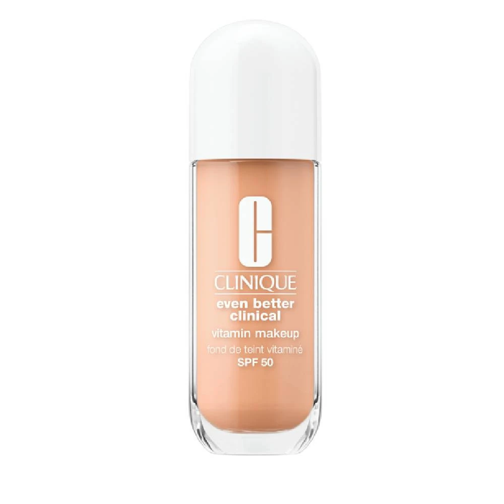 Ухаживающий тональный крем с витамином С SPF 50 Even Better Clinical™​Vitamin Makeup SPF 50​