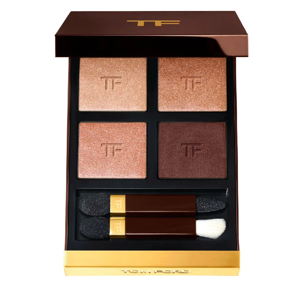 Палетка теней Eye Color Quad Crème