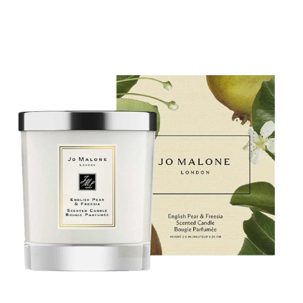 Свеча English Pear & Freesia