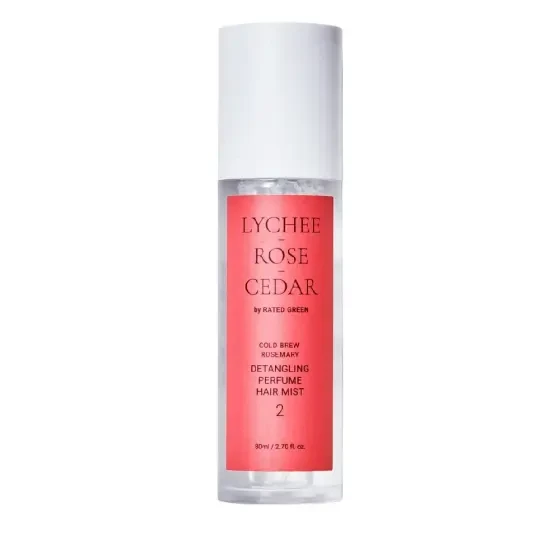 Разглаживающий парфюмерный спрей для волос Lychee Rose Cedar