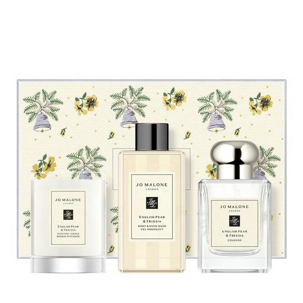 Набор English Pear & Freesia Collection
