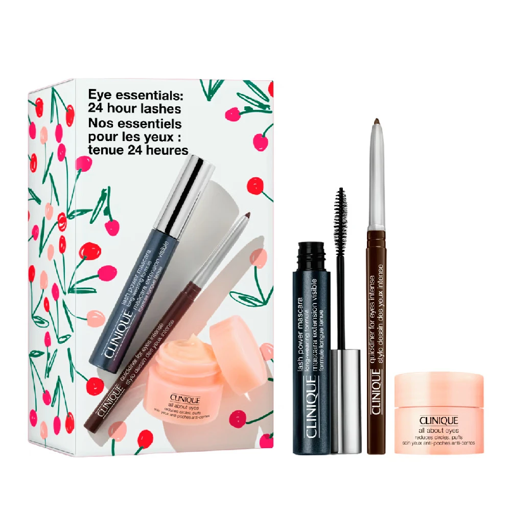 Набор Eye Essentials; 24 Hour Lashes