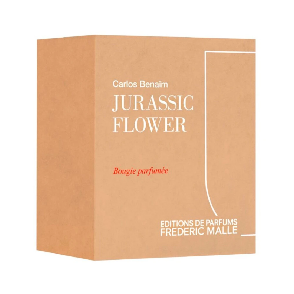 Парфюмерная свеча Jurassic Flower Candle