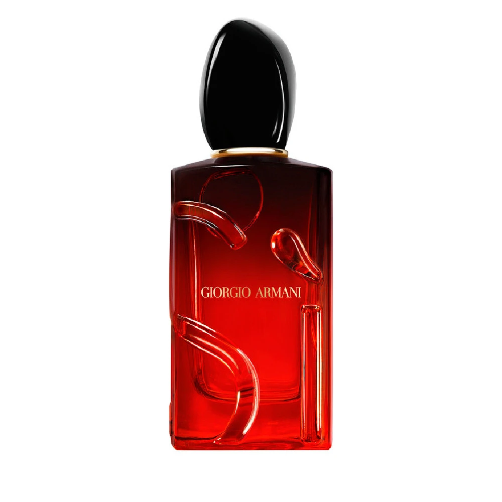 Парфюмерная вода Sì Passione Intense