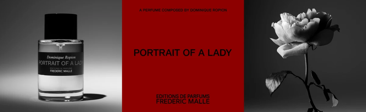 Баннер Frederic Malle 31.01 на БЗ