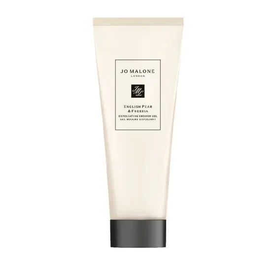 Очищающий гель-скраб English Pear & Freesia Exfoliating Shower Gel