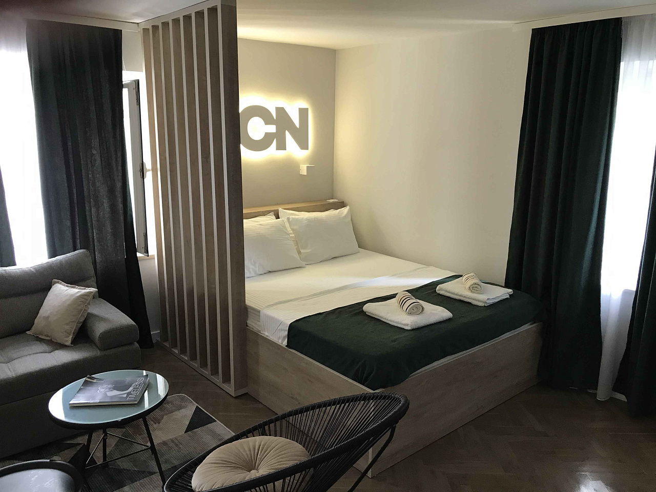 Wohnung in der Altstadt von Budva