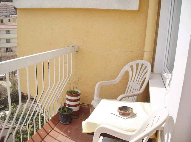 Wohnung in Budva
