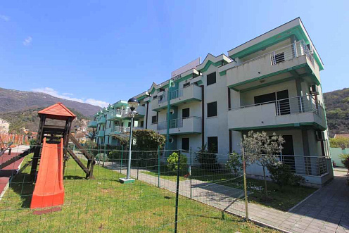 Wohnungen in einem Komplex in Herceg Novi — photo 2