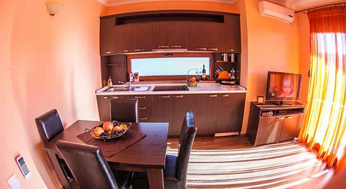 Haus / Aparthotel in Sutomore — photo 3