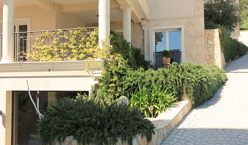 Wohnungen in Djenovici, Herceg Novi — photo 2