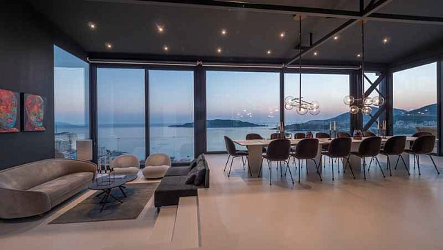Einzigartiges Penthouse mit Pool und Dachgarten — photo 8