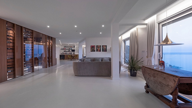 Einzigartiges Penthouse mit Pool und Dachgarten — photo 9