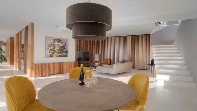 Einzigartiges Penthouse mit Pool und Dachgarten — photo 13