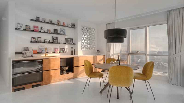Einzigartiges Penthouse mit Pool und Dachgarten — photo 15