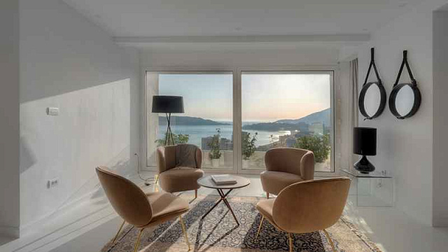 Einzigartiges Penthouse mit Pool und Dachgarten — photo 17