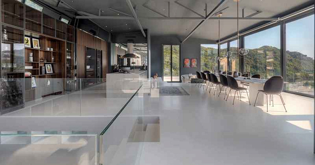 Einzigartiges Penthouse mit Pool und Dachgarten — photo 20