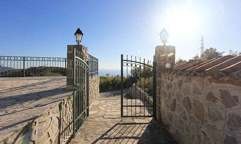 Rustikale Villa mit Meerblick — photo 2