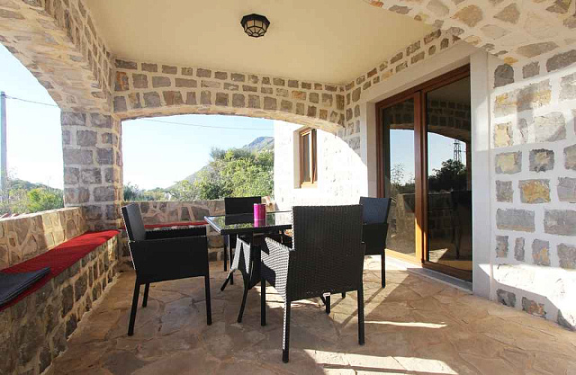 Villa in Petrovac — photo 28