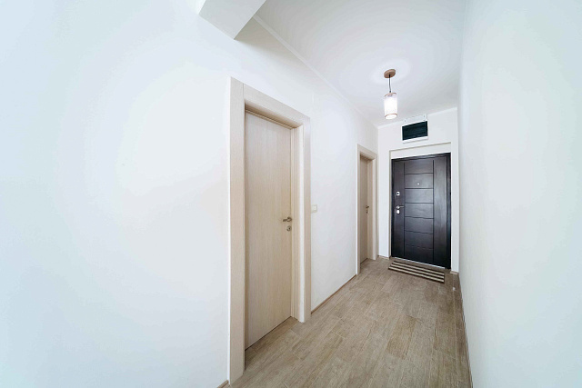 Geräumiges Penthouse mit großer Terrasse und Meerblick