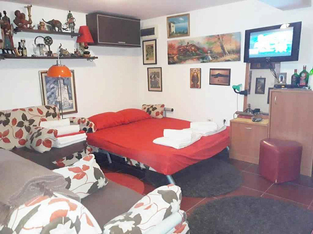 Apartment - Studio in einer ruhigen Gegend von Becici — photo 7
