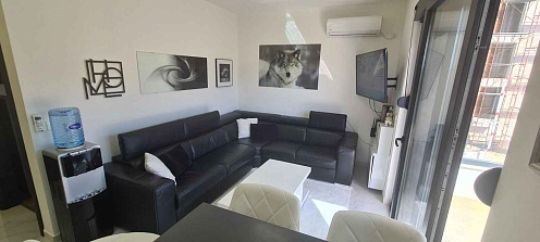 Schöne Wohnung in Djenovici mit Meerblick — photo 3