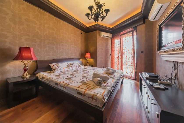 Apartment mit zwei Schlafzimmern in Meeresnähe in Kotor — photo 4