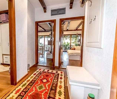 Apartment mit zwei Schlafzimmern in Herceg Novi in ​​der Nähe des Meeres — photo 3