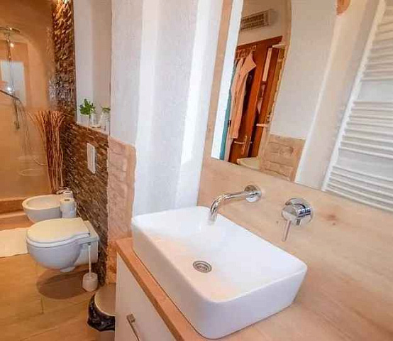 Apartment mit zwei Schlafzimmern in Herceg Novi in ​​der Nähe des Meeres — photo 6