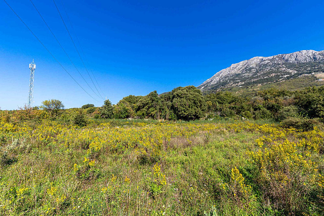 Grundstück in Bar-Pečurice 2003 m²