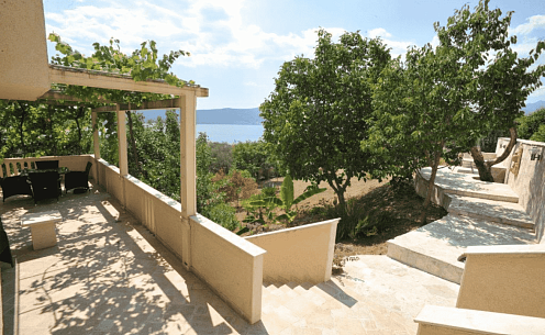 Atemberaubende Villa mit großem Pool und Garten zu verkaufen in Tivat — photo 3