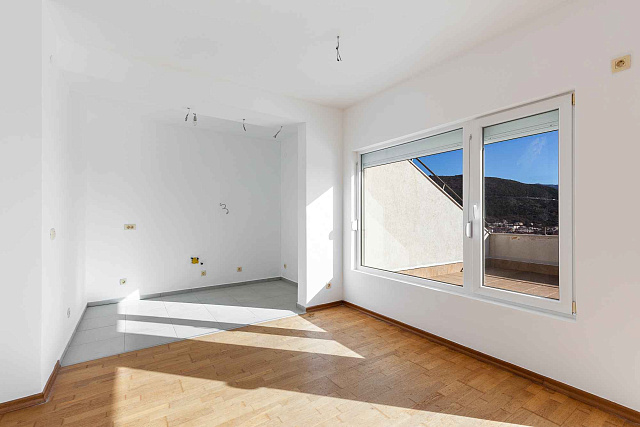 Wohnung mit Meerblick in Budva — photo 5