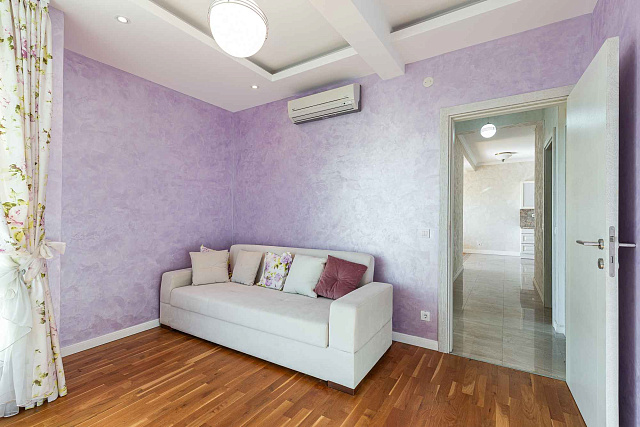 Luxuswohnung mit Meerblick in Bečići — photo 13