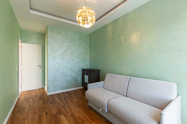 Luxuswohnung mit Meerblick in Bečići — photo 16