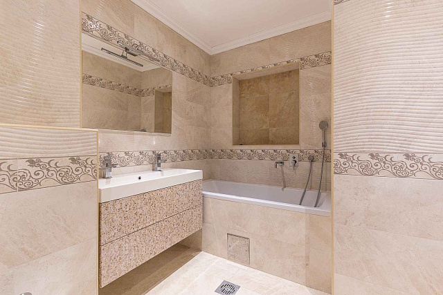 Luxuswohnung mit Meerblick in Bečići — photo 19
