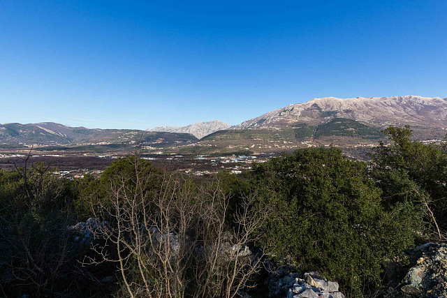 Wunderschönes Grundstück in der malerischen Gegend von Ljesevici, Kotor — photo 4