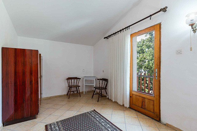 Gemütliches Haus mit Terrasse und Meerblick in Bar — photo 7