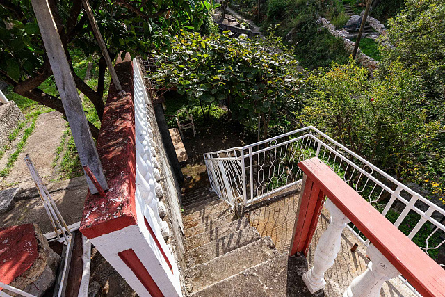 Gemütliches Haus mit Terrasse und Meerblick in Bar — photo 45