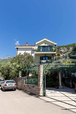 Geräumiges Haus in Budva — photo 37