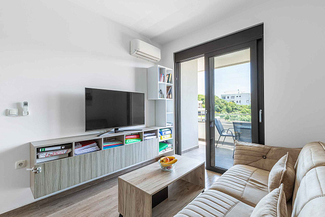 Wunderschöne Einzimmerwohnung, Ulcinj — photo 11