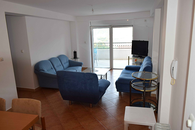 Geräumige 3-Zimmer-Wohnung mit atemberaubendem Meerblick