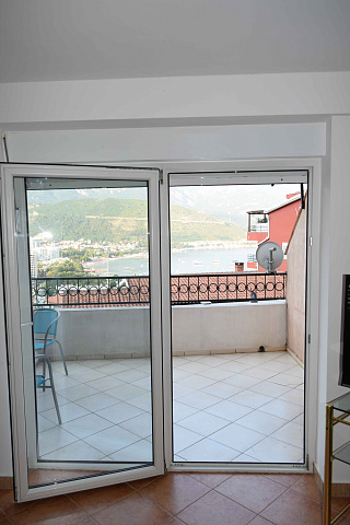 Geräumige 3-Zimmer-Wohnung mit atemberaubendem Meerblick — photo 4