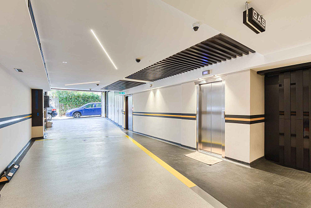 Eine elegante Zwei-Zimmer-Wohnung mit exklusivem Design im Herzen von Budva. — photo 10