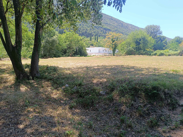 Grundstück zum Verkauf in der Siedlung Sutorina — photo 5