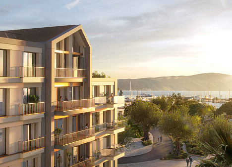 Neue Investitionsmöglichkeiten in Porto Montenegro — photo 3