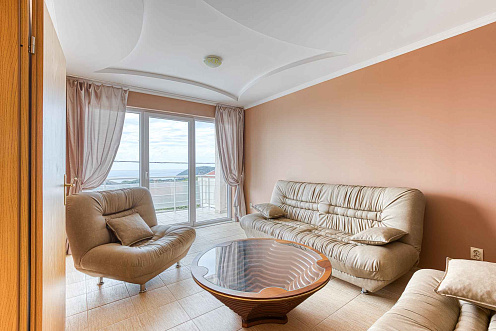A house in Sutomore with a panoramic sea view 142 m2 — photo 2