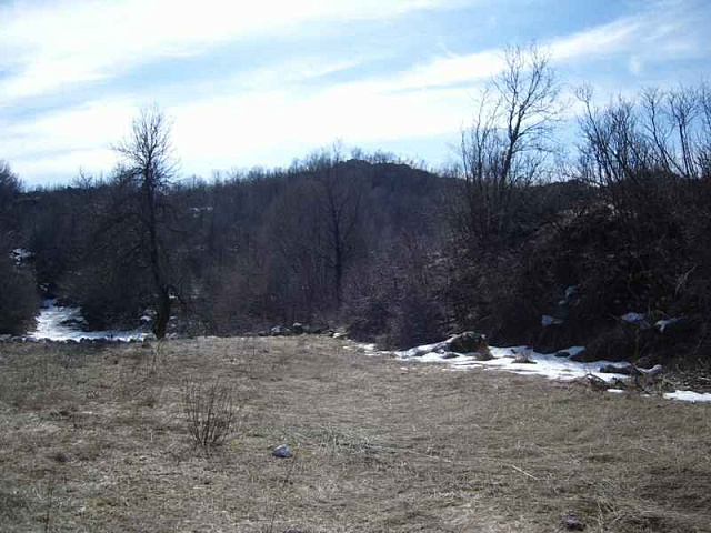 Plot in Cetinje