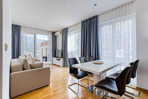 Wohnung in Becici, Budva