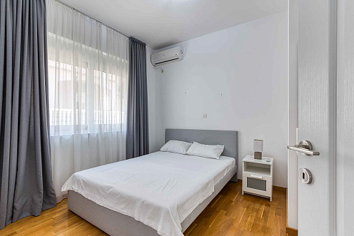 Wohnung in Becici, Budva